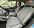 Синий Форд Фиеста, объемом двигателя 1.39 л и пробегом 93 тыс. км за 7900 $, фото 18 на Automoto.ua