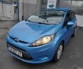 Синий Форд Фиеста, объемом двигателя 1.4 л и пробегом 112 тыс. км за 7500 $, фото 1 на Automoto.ua