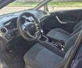 Синий Форд Фиеста, объемом двигателя 1.4 л и пробегом 235 тыс. км за 5700 $, фото 13 на Automoto.ua