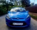 Синий Форд Фиеста, объемом двигателя 1.25 л и пробегом 175 тыс. км за 5700 $, фото 2 на Automoto.ua