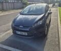 Синий Форд Фиеста, объемом двигателя 1.4 л и пробегом 235 тыс. км за 5700 $, фото 2 на Automoto.ua
