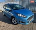 Синий Форд Фиеста, объемом двигателя 1.4 л и пробегом 103 тыс. км за 6999 $, фото 1 на Automoto.ua