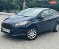 Синий Форд Фиеста, объемом двигателя 1.2 л и пробегом 114 тыс. км за 5600 $, фото 3 на Automoto.ua