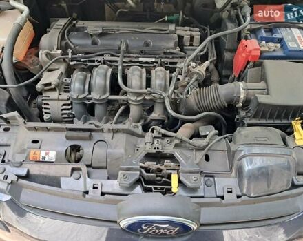 Форд Фиеста 2012 в Новомосковске на Automoto.ua Синий Форд Фиеста, объемом двигателя 1.24 л и пробегом 121 тыс. км за 5500 $, фото 14 на Automoto.ua