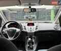 Синий Форд Фиеста, объемом двигателя 1.24 л и пробегом 149 тыс. км за 6300 $, фото 9 на Automoto.ua