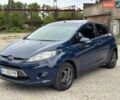 Синий Форд Фиеста, объемом двигателя 1.25 л и пробегом 213 тыс. км за 5650 $, фото 1 на Automoto.ua