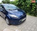 Синій Форд Фієста, об'ємом двигуна 1.24 л та пробігом 240 тис. км за 5500 $, фото 1 на Automoto.ua