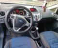 Синій Форд Фієста, об'ємом двигуна 1.2 л та пробігом 115 тис. км за 6500 $, фото 8 на Automoto.ua
