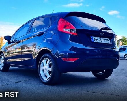 Синій Форд Фієста, об'ємом двигуна 1.4 л та пробігом 132 тис. км за 4999 $, фото 2 на Automoto.ua