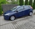 Синий Форд Фиеста, объемом двигателя 0 л и пробегом 28 тыс. км за 6200 $, фото 7 на Automoto.ua
