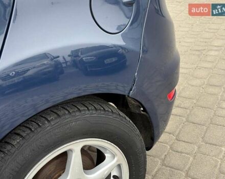 Синий Форд Фиеста, объемом двигателя 1.4 л и пробегом 240 тыс. км за 6190 $, фото 14 на Automoto.ua