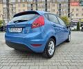 Синій Форд Фієста, об'ємом двигуна 1.39 л та пробігом 139 тис. км за 8300 $, фото 44 на Automoto.ua