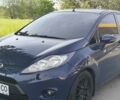 Синий Форд Фиеста, объемом двигателя 1.2 л и пробегом 168 тыс. км за 4999 $, фото 1 на Automoto.ua