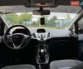 Синий Форд Фиеста, объемом двигателя 1.25 л и пробегом 213 тыс. км за 5650 $, фото 10 на Automoto.ua