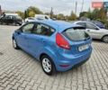 Синій Форд Фієста, об'ємом двигуна 1.39 л та пробігом 139 тис. км за 8300 $, фото 43 на Automoto.ua