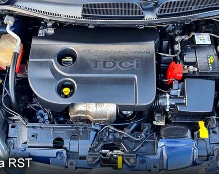 Синій Форд Фієста, об'ємом двигуна 1.4 л та пробігом 132 тис. км за 4999 $, фото 4 на Automoto.ua