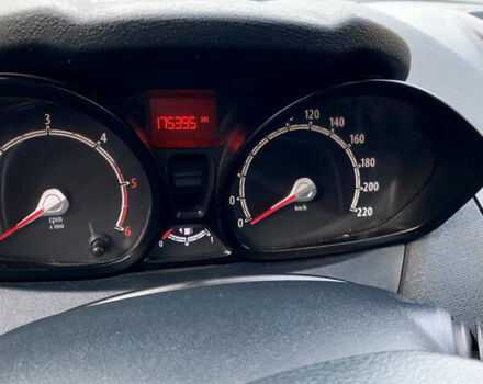 Синій Форд Фієста, об'ємом двигуна 1.4 л та пробігом 175 тис. км за 4700 $, фото 24 на Automoto.ua
