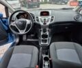 Синій Форд Фієста, об'ємом двигуна 1.39 л та пробігом 139 тис. км за 8300 $, фото 26 на Automoto.ua