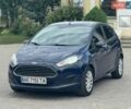 Синий Форд Фиеста, объемом двигателя 1.2 л и пробегом 114 тыс. км за 5600 $, фото 4 на Automoto.ua