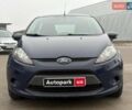 Синий Форд Фиеста, объемом двигателя 1.4 л и пробегом 240 тыс. км за 6190 $, фото 4 на Automoto.ua