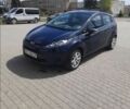 Синий Форд Фиеста, объемом двигателя 0 л и пробегом 28 тыс. км за 6200 $, фото 1 на Automoto.ua