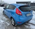 Синий Форд Фиеста, объемом двигателя 1.4 л и пробегом 102 тыс. км за 6999 $, фото 3 на Automoto.ua