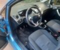 Синий Форд Фиеста, объемом двигателя 1.25 л и пробегом 175 тыс. км за 5700 $, фото 6 на Automoto.ua