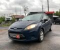 Синий Форд Фиеста, объемом двигателя 1.4 л и пробегом 241 тыс. км за 5990 $, фото 1 на Automoto.ua