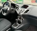 Синий Форд Фиеста, объемом двигателя 1.39 л и пробегом 93 тыс. км за 7900 $, фото 13 на Automoto.ua