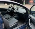 Синий Форд Фиеста, объемом двигателя 1.24 л и пробегом 149 тыс. км за 6300 $, фото 7 на Automoto.ua