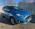 Синий Форд Фиеста, объемом двигателя 1.4 л и пробегом 103 тыс. км за 6999 $, фото 21 на Automoto.ua