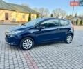 Синий Форд Фиеста, объемом двигателя 1.4 л и пробегом 176 тыс. км за 4700 $, фото 8 на Automoto.ua