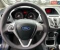 Синий Форд Фиеста, объемом двигателя 1.4 л и пробегом 240 тыс. км за 6190 $, фото 18 на Automoto.ua