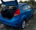 Синій Форд Фієста, об'ємом двигуна 1.6 л та пробігом 248 тис. км за 6000 $, фото 11 на Automoto.ua