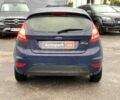 Синій Форд Фієста, об'ємом двигуна 1.4 л та пробігом 241 тис. км за 6290 $, фото 6 на Automoto.ua