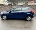 Синій Форд Фієста, об'ємом двигуна 1.4 л та пробігом 176 тис. км за 4600 $, фото 1 на Automoto.ua
