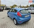 Синій Форд Фієста, об'ємом двигуна 1.39 л та пробігом 139 тис. км за 8300 $, фото 41 на Automoto.ua