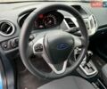 Синий Форд Фиеста, объемом двигателя 1.39 л и пробегом 93 тыс. км за 7900 $, фото 17 на Automoto.ua