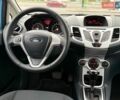 Синий Форд Фиеста, объемом двигателя 1.39 л и пробегом 93 тыс. км за 7900 $, фото 26 на Automoto.ua