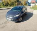 Синій Форд Фієста, об'ємом двигуна 1.25 л та пробігом 161 тис. км за 3000 $, фото 6 на Automoto.ua