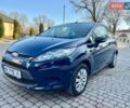 Синий Форд Фиеста, объемом двигателя 1.4 л и пробегом 176 тыс. км за 4700 $, фото 1 на Automoto.ua