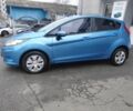 Синий Форд Фиеста, объемом двигателя 1.4 л и пробегом 112 тыс. км за 7500 $, фото 3 на Automoto.ua