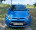 Синий Форд Фиеста, объемом двигателя 1.4 л и пробегом 128 тыс. км за 7200 $, фото 1 на Automoto.ua