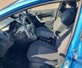 Синій Форд Фієста, об'ємом двигуна 1.24 л та пробігом 140 тис. км за 5900 $, фото 9 на Automoto.ua