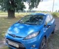 Синий Форд Фиеста, объемом двигателя 1.4 л и пробегом 128 тыс. км за 7200 $, фото 1 на Automoto.ua