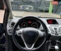 Синий Форд Фиеста, объемом двигателя 1.24 л и пробегом 149 тыс. км за 6300 $, фото 8 на Automoto.ua