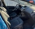 Синий Форд Фиеста, объемом двигателя 1.4 л и пробегом 103 тыс. км за 6999 $, фото 11 на Automoto.ua