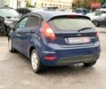 Синий Форд Фиеста, объемом двигателя 1.4 л и пробегом 241 тыс. км за 6290 $, фото 6 на Automoto.ua