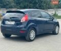 Синий Форд Фиеста, объемом двигателя 1.2 л и пробегом 114 тыс. км за 5600 $, фото 6 на Automoto.ua