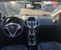 Синий Форд Фиеста, объемом двигателя 1.4 л и пробегом 103 тыс. км за 6999 $, фото 8 на Automoto.ua